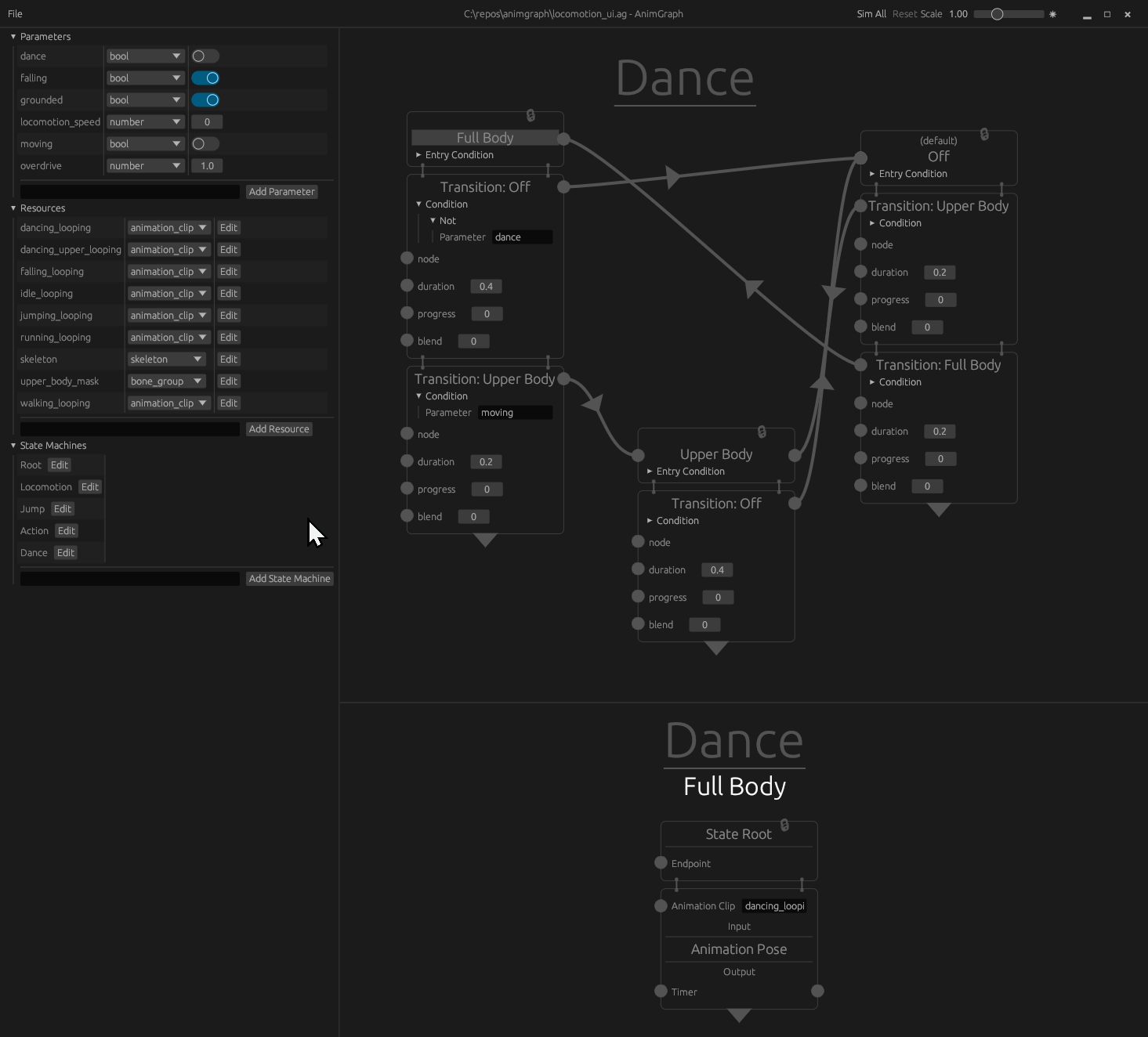 UI Prototype