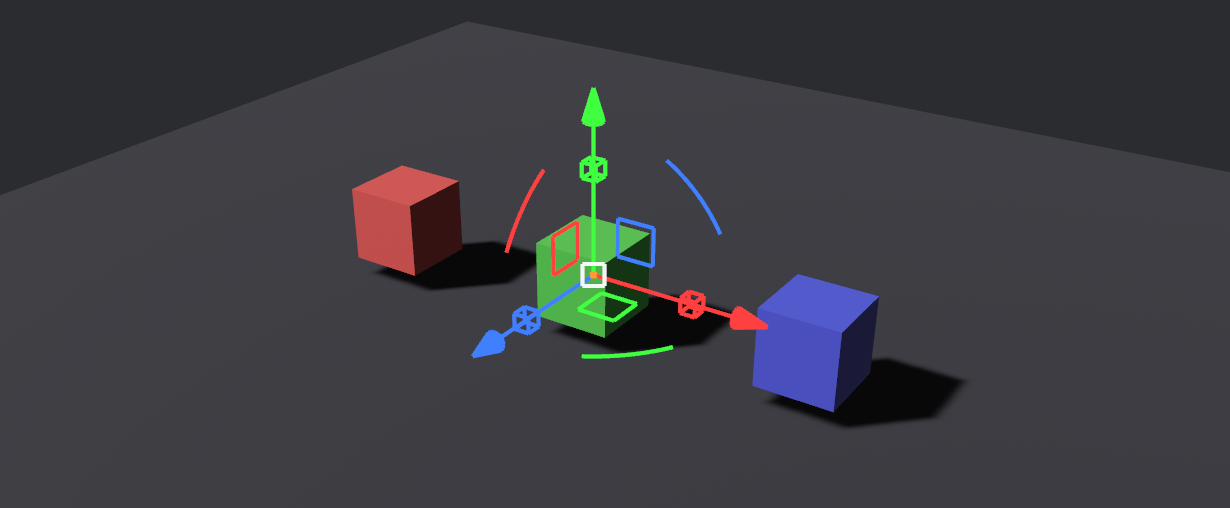 Bevy Transform Tools