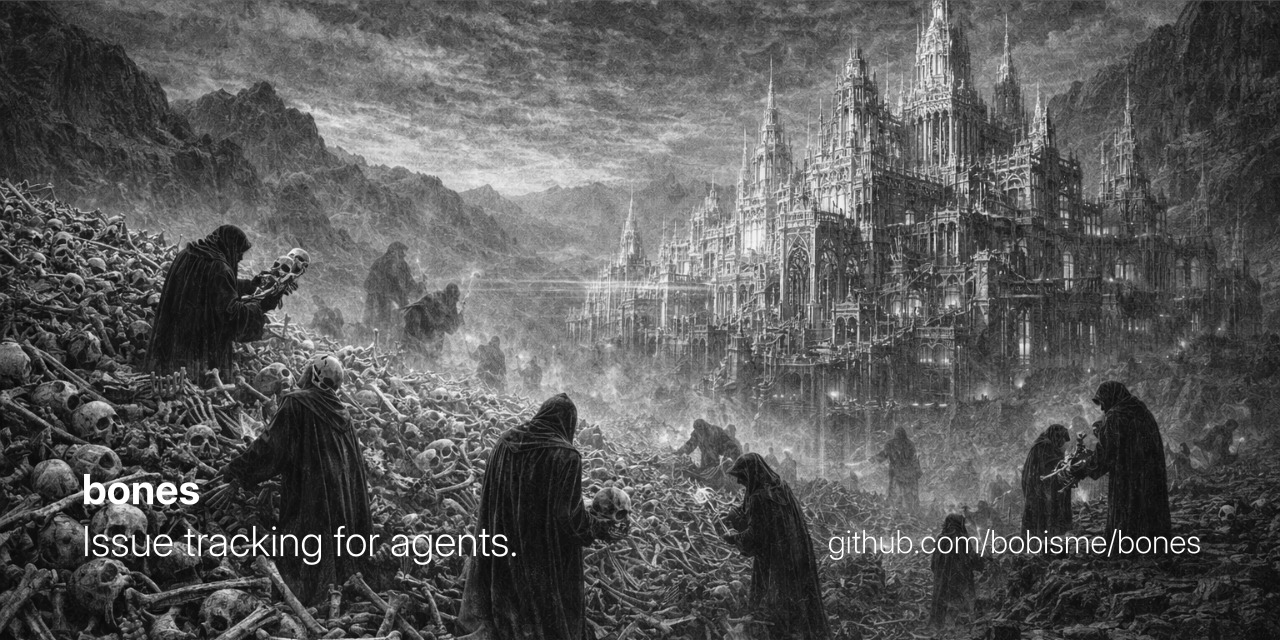 The Ossuary of the Unfinished