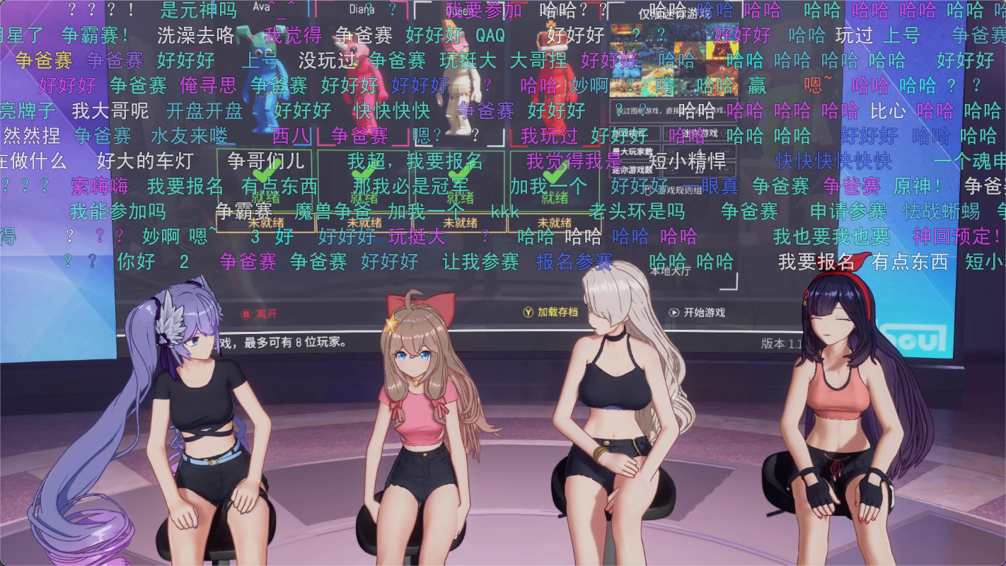 填充算法示例