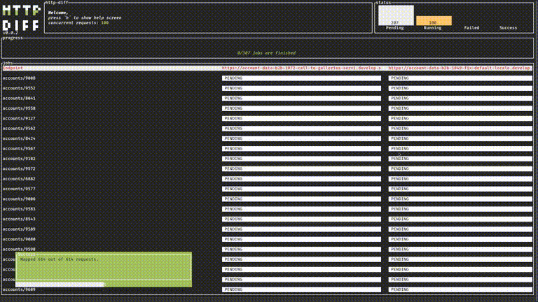 UI demo