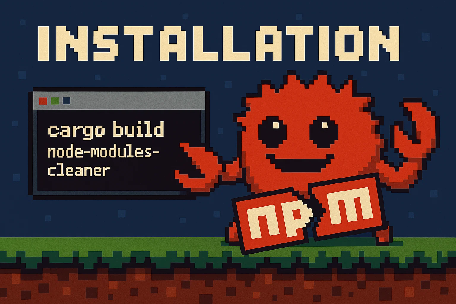 install