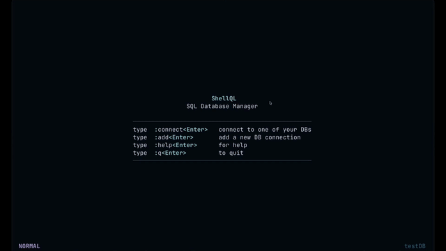 Add connection demo