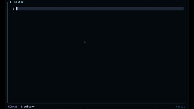 Multiple selects demo