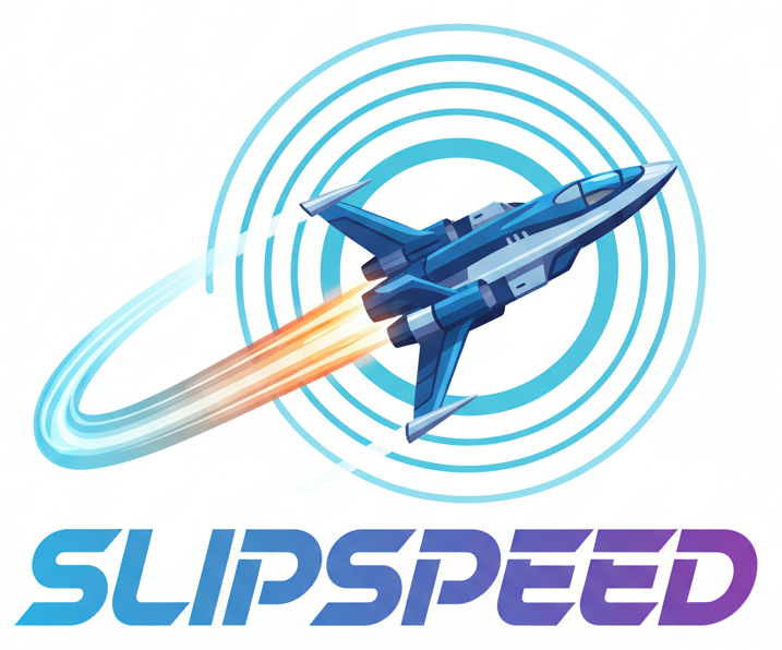 SLIPspeed logo